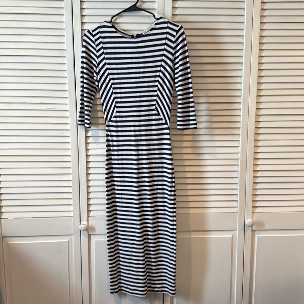 Zara midi dress